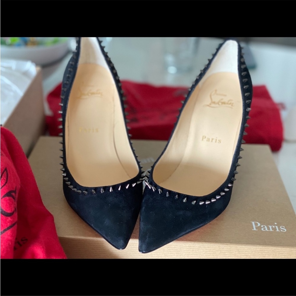 Brand new Louboutins